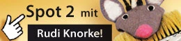 Spot 2 mit Rudi Knorke
