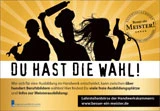 Du hast die Wahl