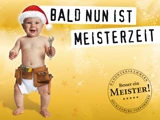 Bald nun ist Meisterzeit - Thumb