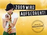 2009 wird aufgedreht! - Thumb