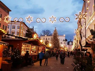 Besser ein Weinachtsmarkt